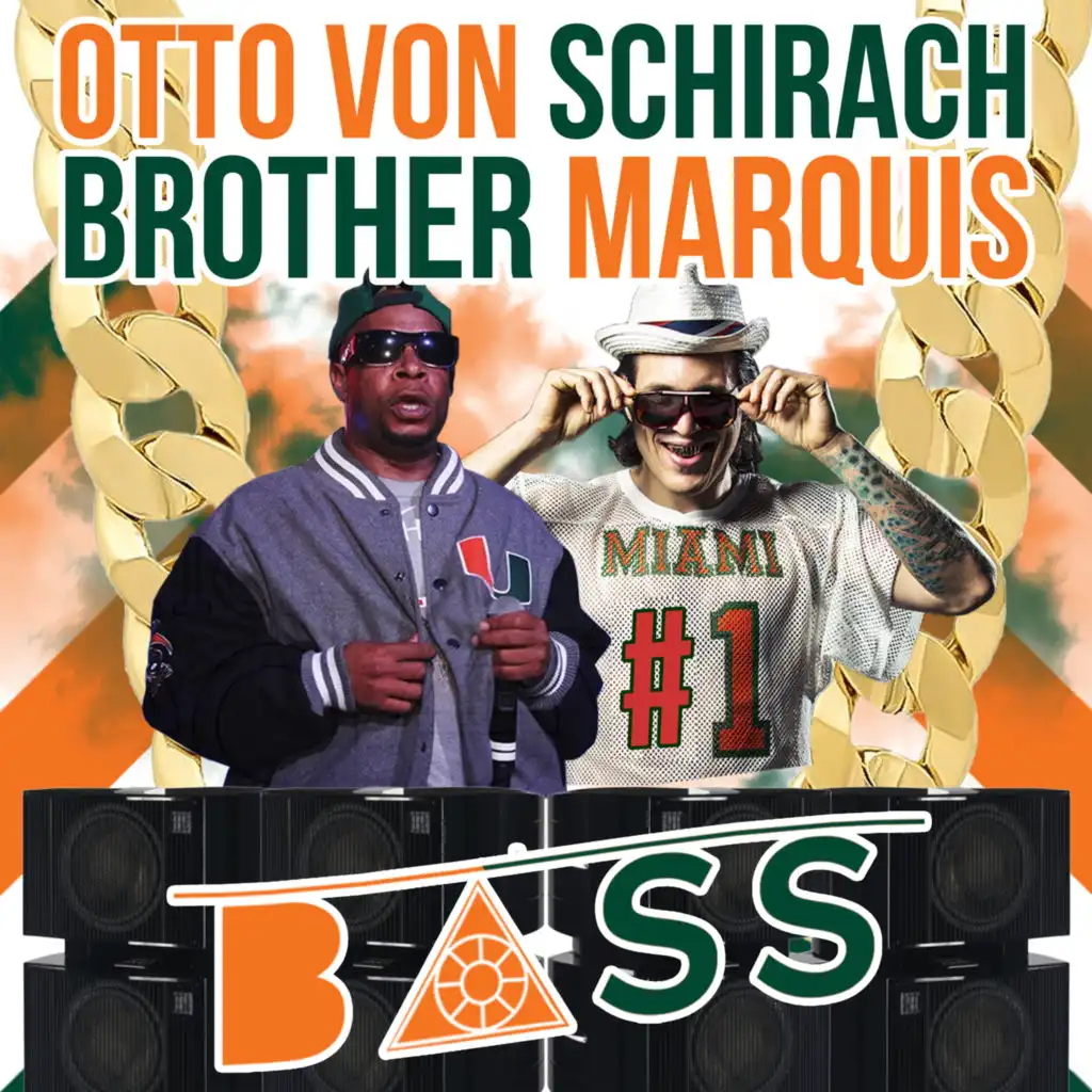 #1 Bass (feat. Brother Marquis)