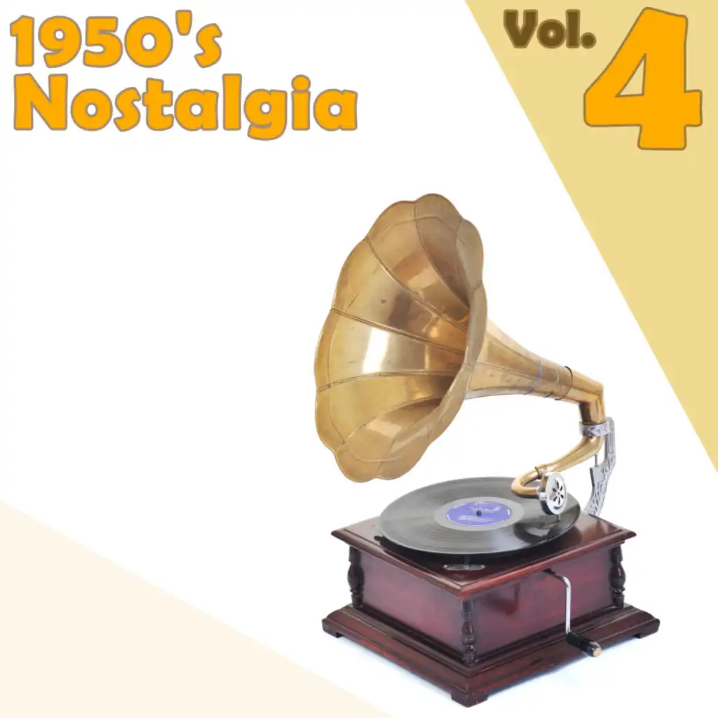 1950's Nostalgia  Vol  4