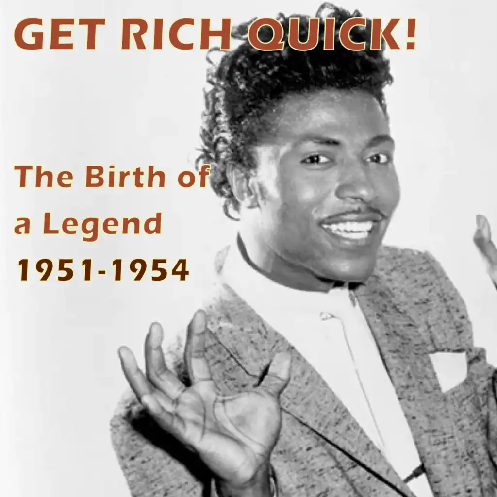 Get Rich Quick! The Birth of a Legend (1951-1954)