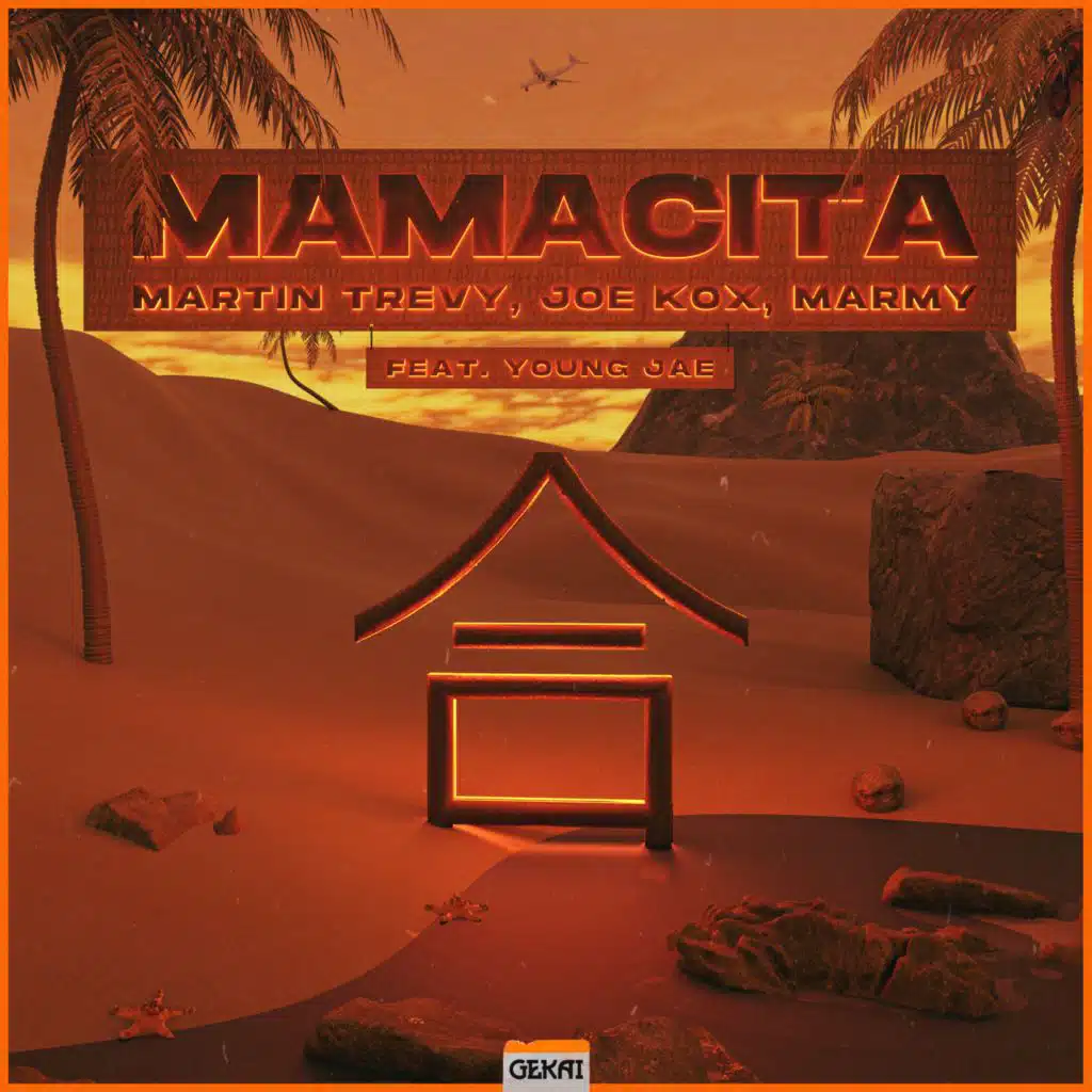 Mamacita (feat. Young Jae)
