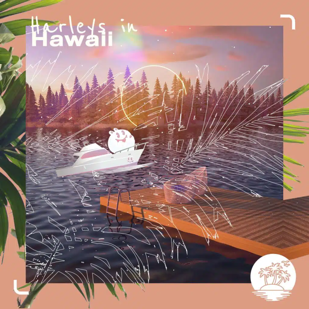 Harleys in Hawaii (Chill Version)