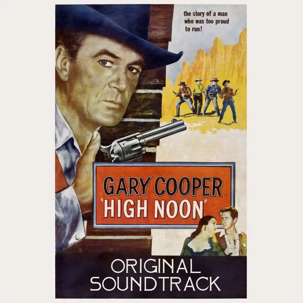 Do Not Forsake Me, Oh My Darlin' (From "High Noon" Original Soundtrack)