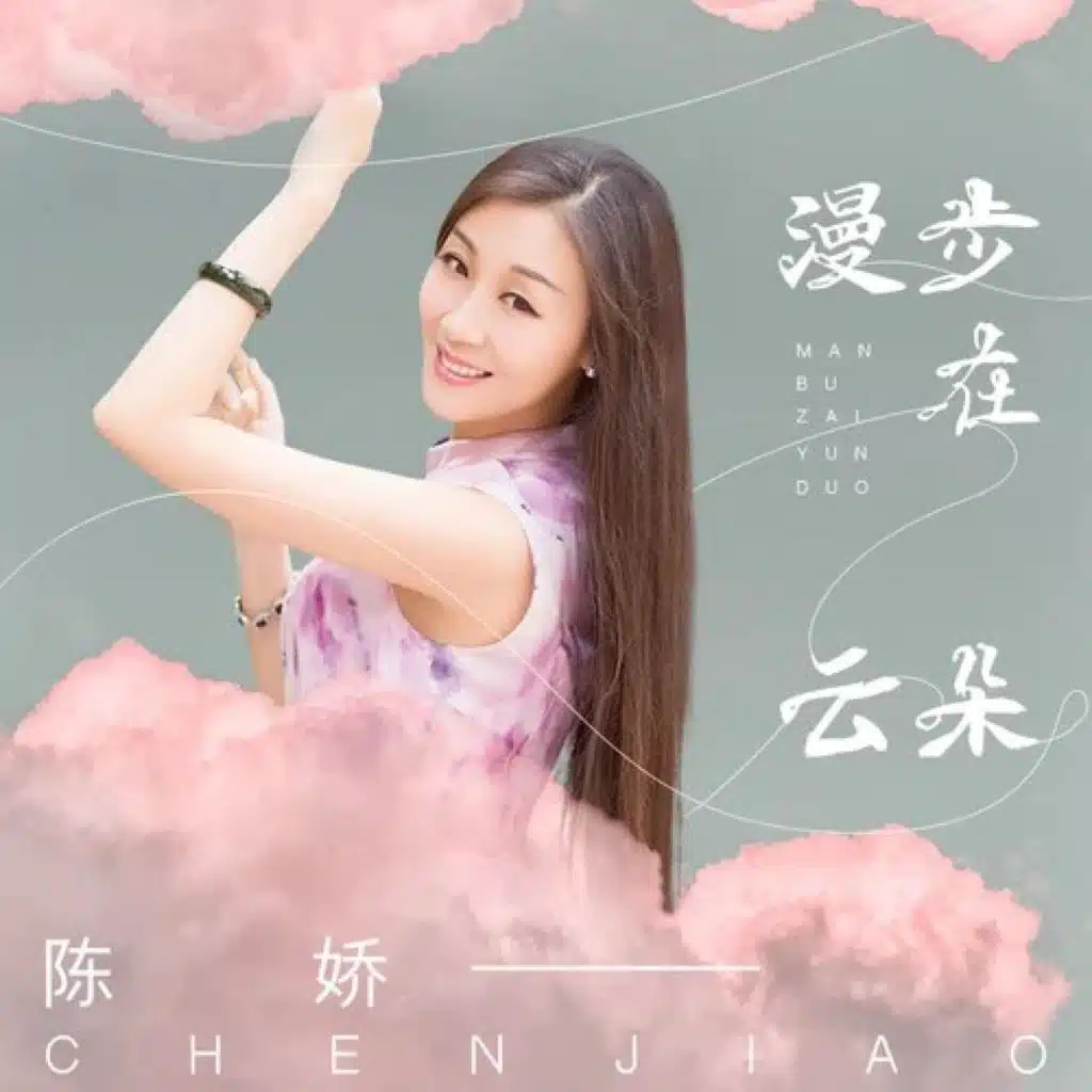 漫步在云朵 (DJ小刚版伴奏)