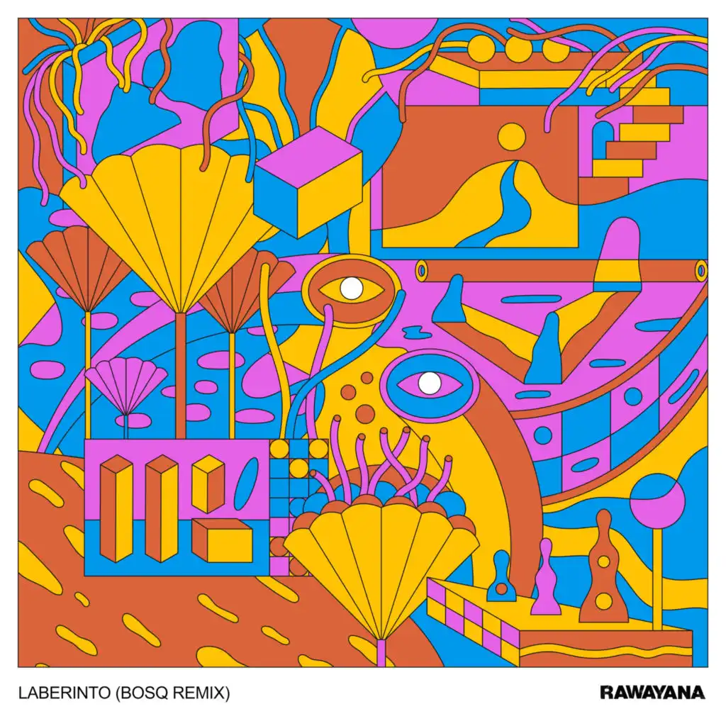 Laberinto (Bosq Remix)