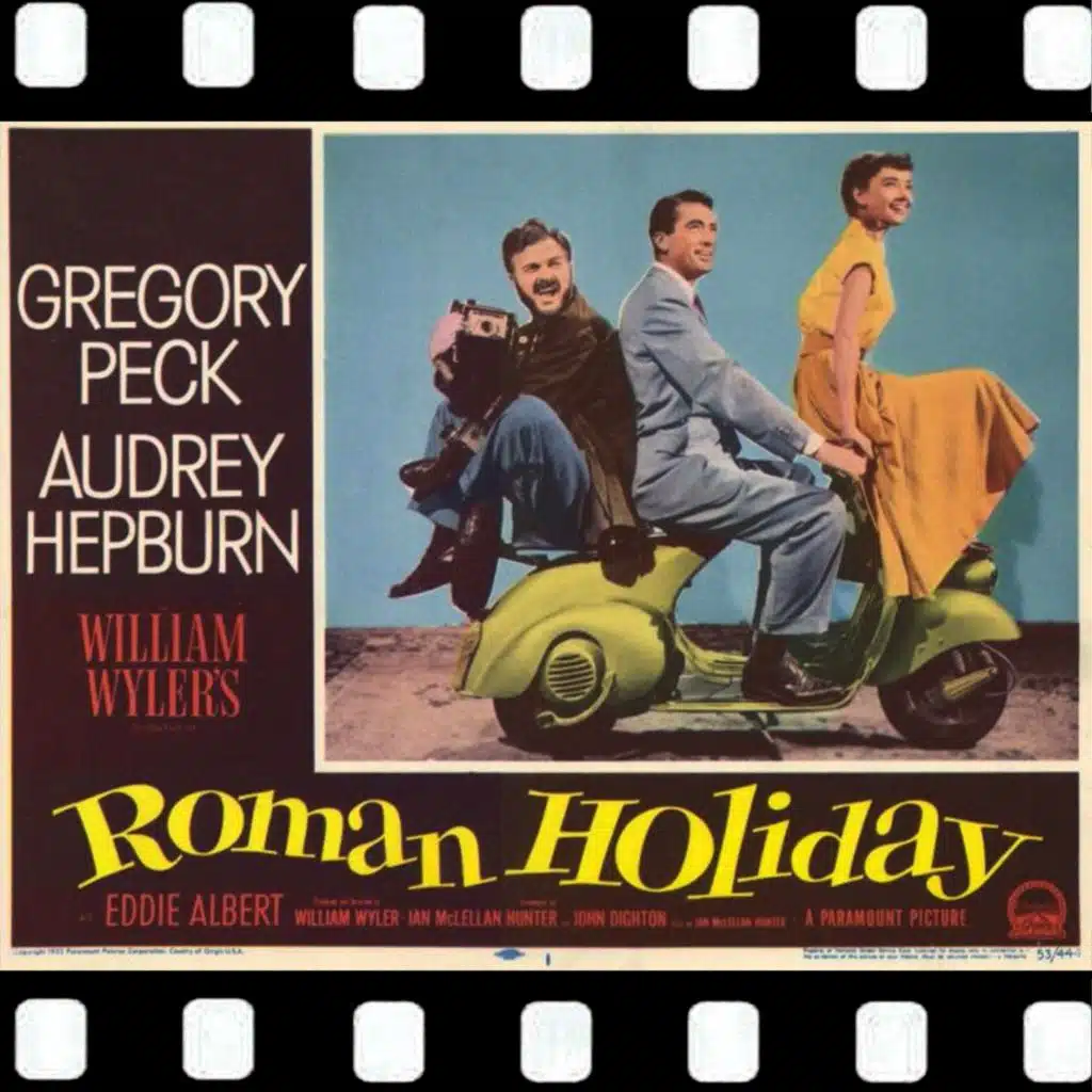 Roman Holiday