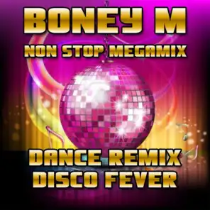 Boney M Non Stop Megamix (Dance Remix)
