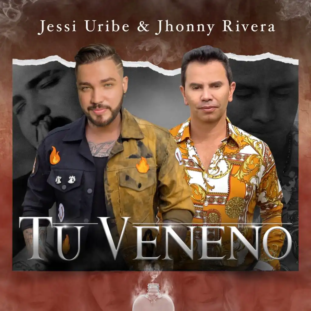 Tu Veneno (feat. Jhonny Rivera)