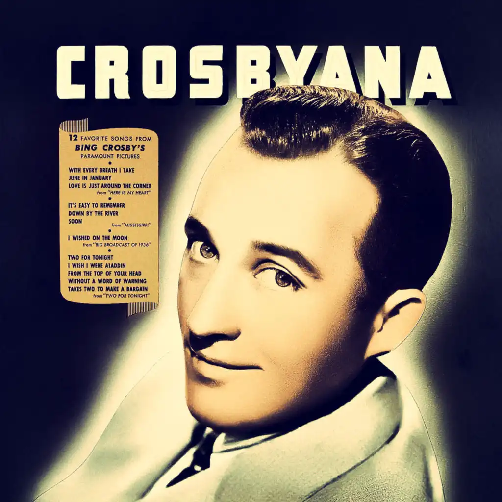 Crosbyana (feat. Rhythmettes and Three Shades of Blue)