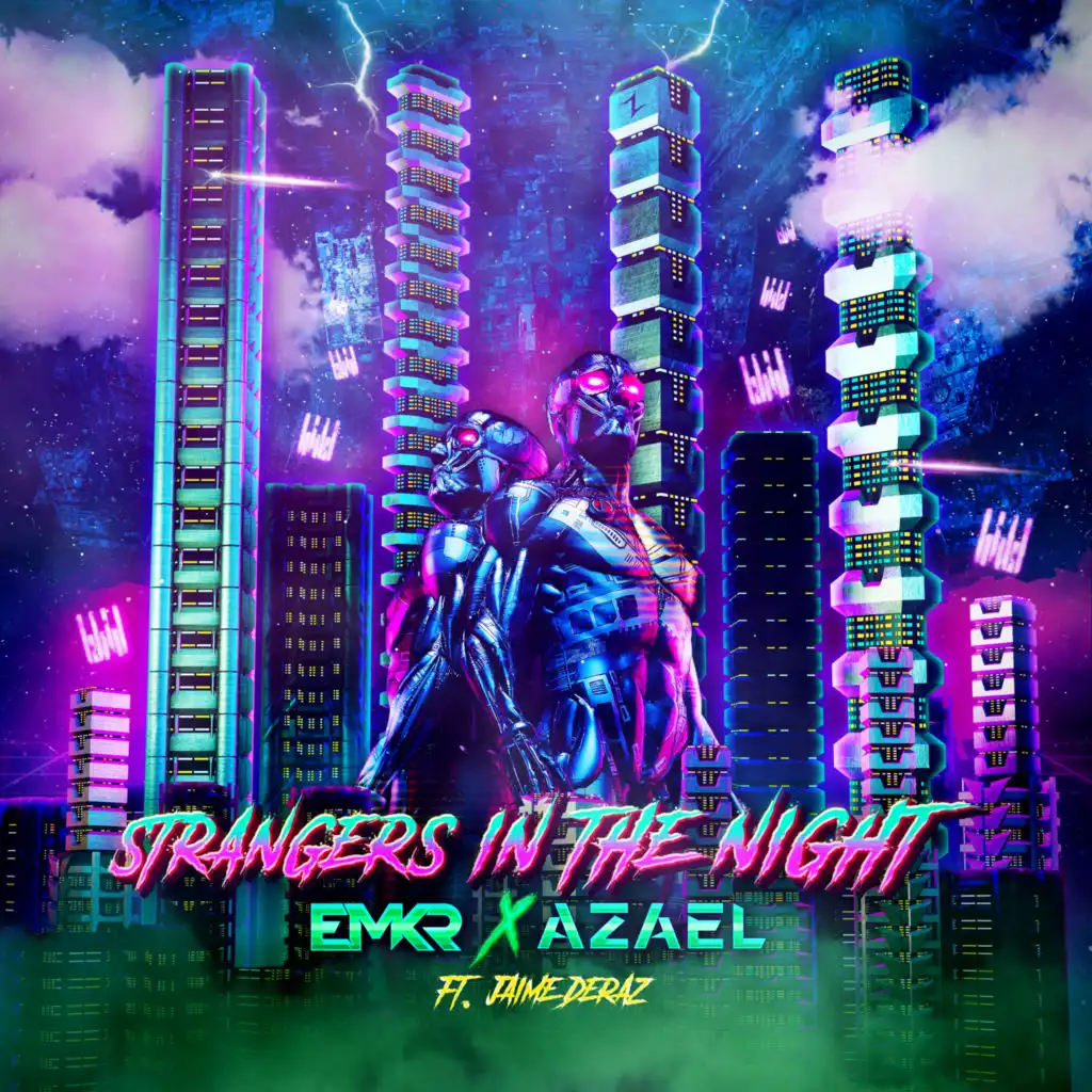 Strangers In The Night (feat. Jaime Deraz)