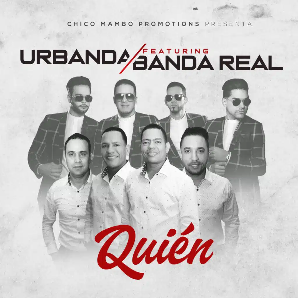 Quién (feat. Banda Real)