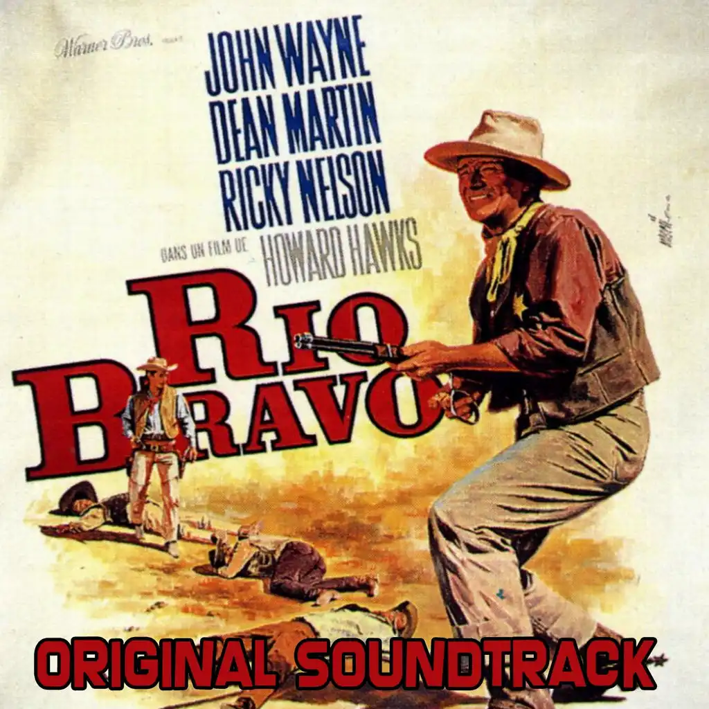 Deguello (From "Rio Bravo" Original Soundtrack)