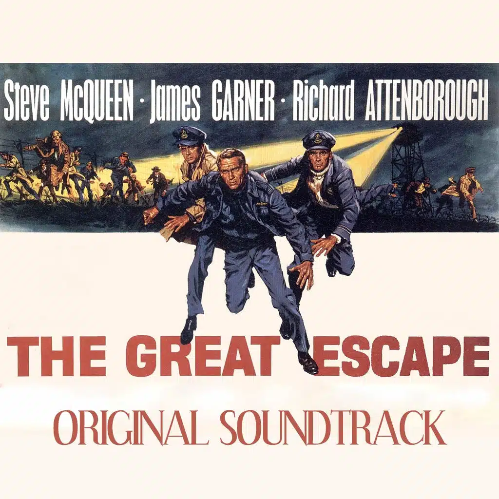 The Great Escape (From 'The Great Escape' Original Soundtrack)
