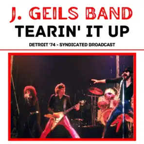 Tearin' It Up (Live Detroit '74)