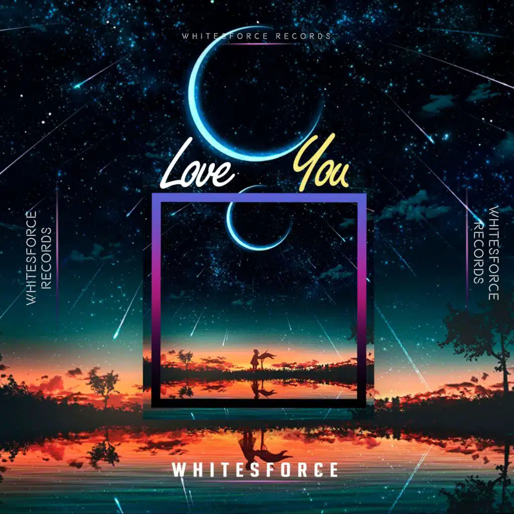 Whitesforce - Love You [Preview]