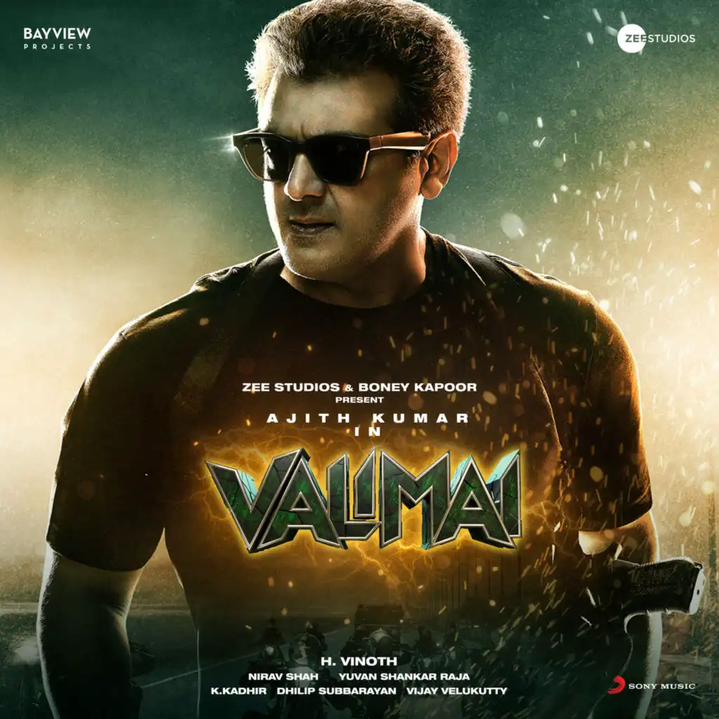 Valimai (Original Motion Picture Soundtrack)