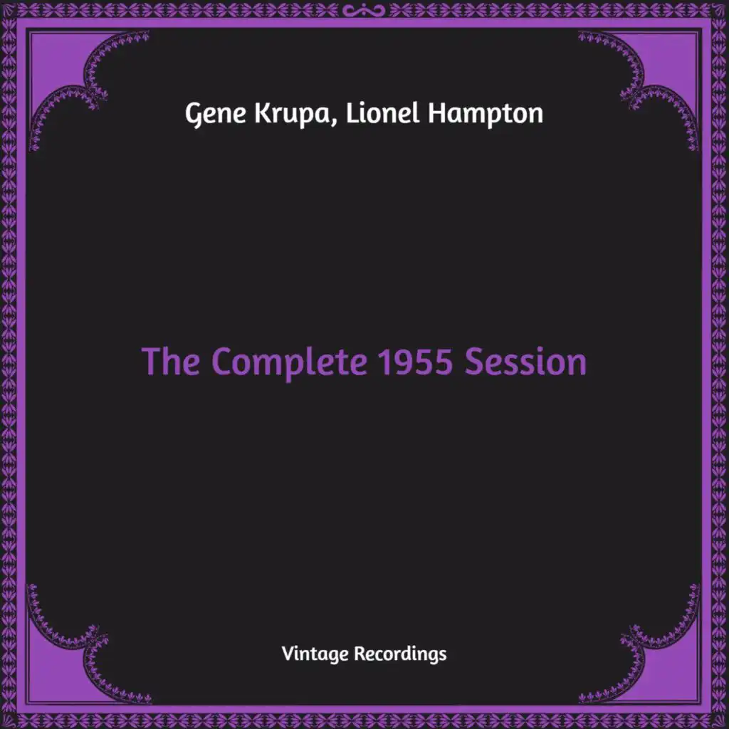 The Complete 1955 Session (Hq Remastered)