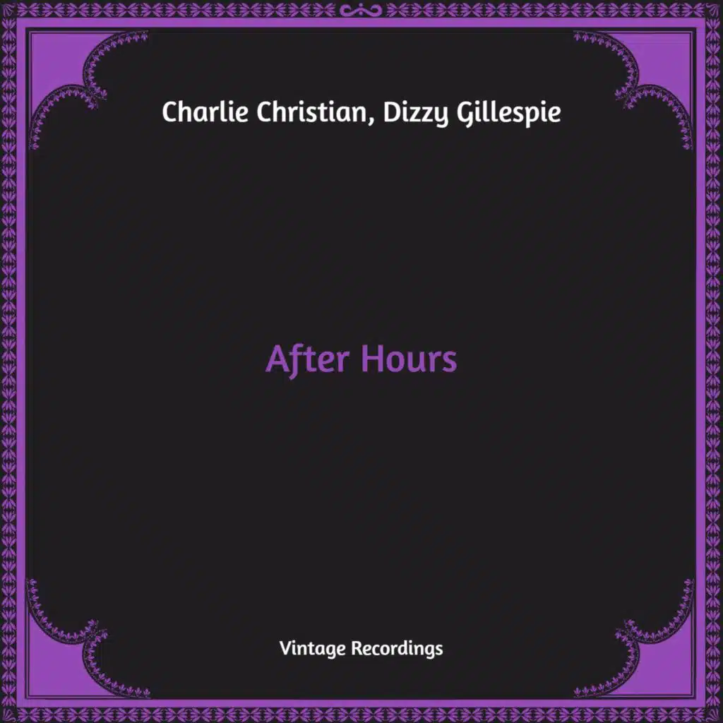 Dizzy Gillespie & Charlie Christian