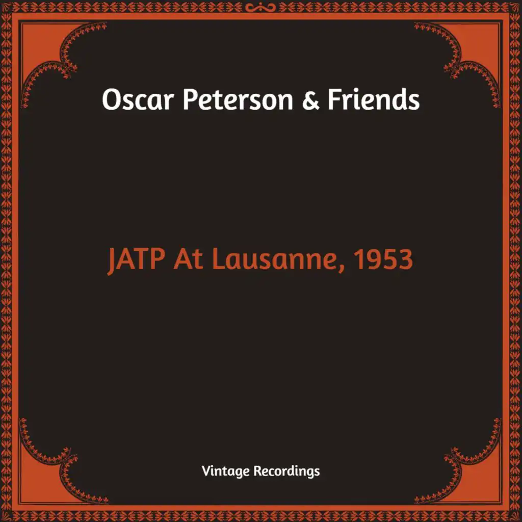 Oscar Peterson & Friends