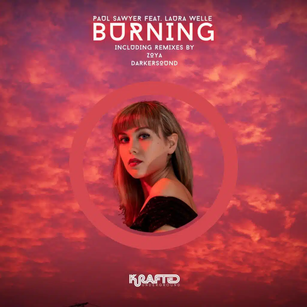 Burning (feat. Laura Welle)