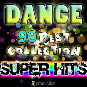 Dance 90 Best Collection (100 Super Hits)