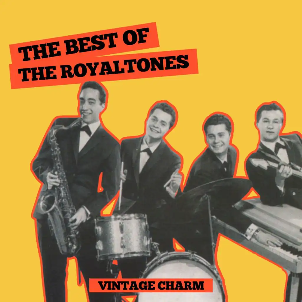 The Best of The Royaltones (Vintage Charm)