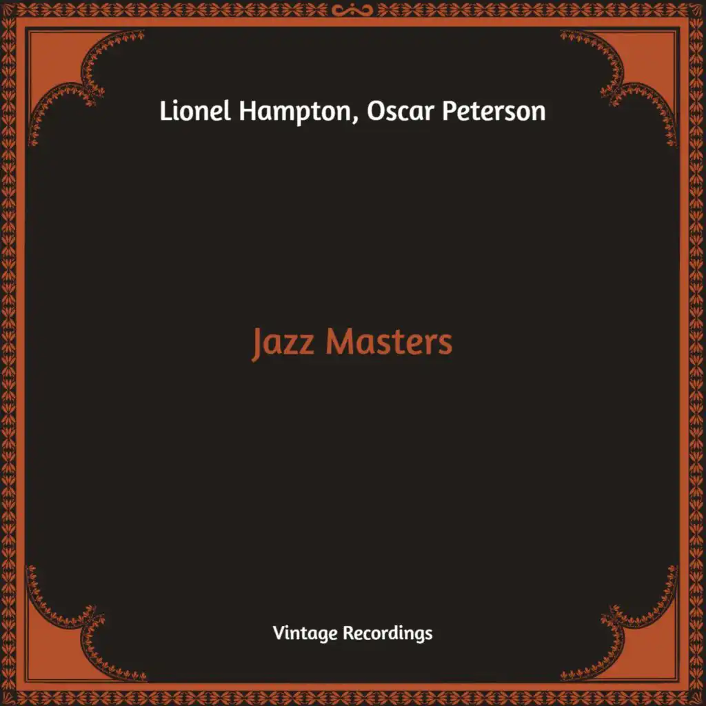 Jazz Masters (Hq Remastered)