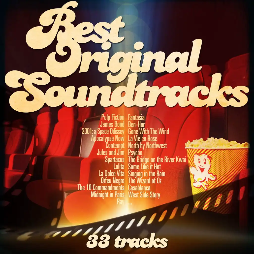 Best Original Soundtracks (Remastered)