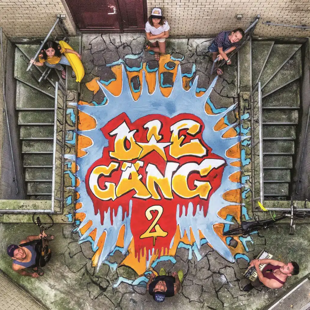 Blauer Planet (feat. Puppetmastaz)