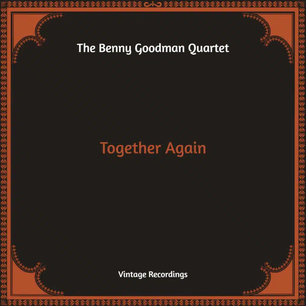 The Benny Goodman Quartet