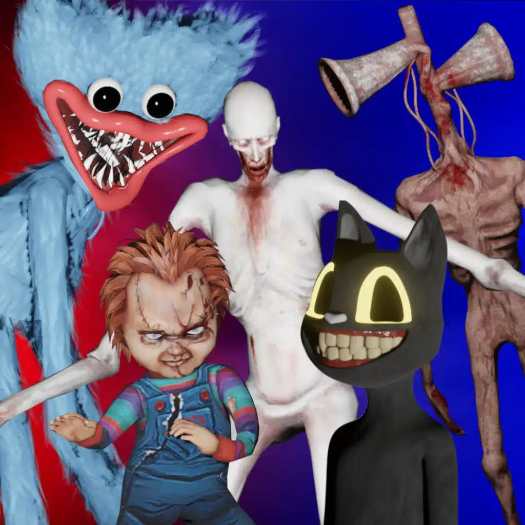 Creepypasta Cult