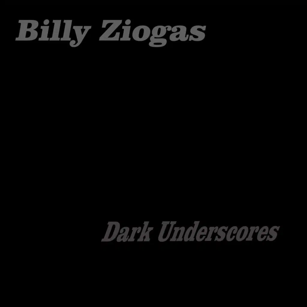 Dark Underscores