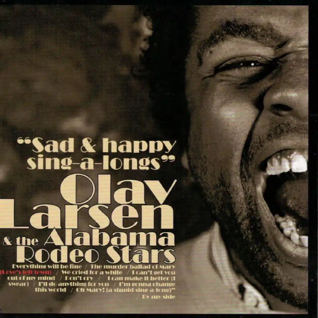 Sad & Happy Sing-a-longs