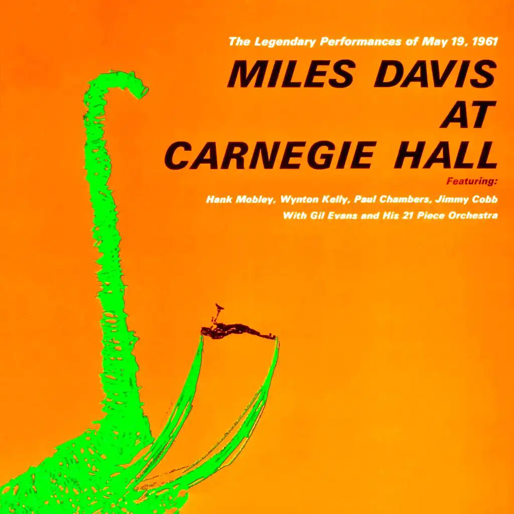 Miles Davis & Gil Evans Orchestra