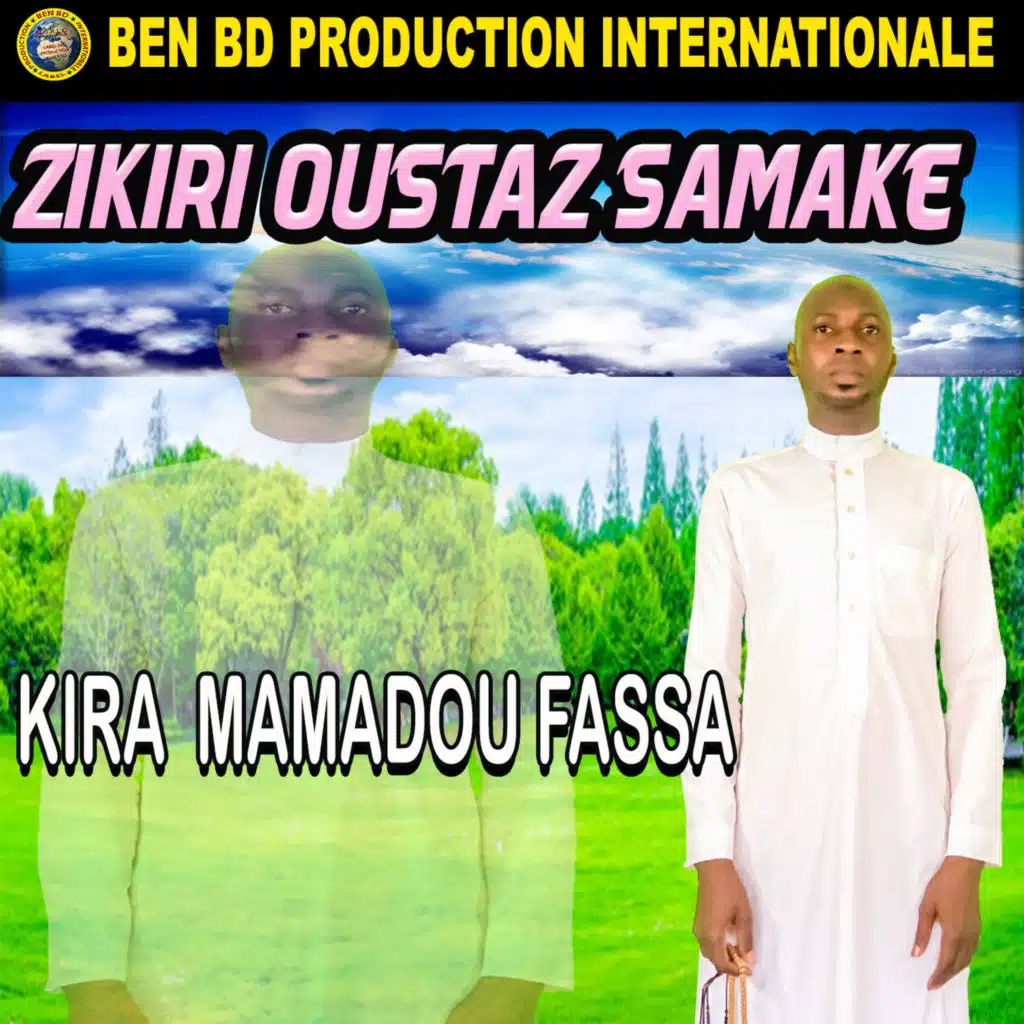 Zikiri Oustaz Samake