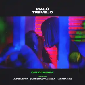 Culo Chapa (feat. La Perversa, Quimico Ultra Mega & Haraca Kiko)