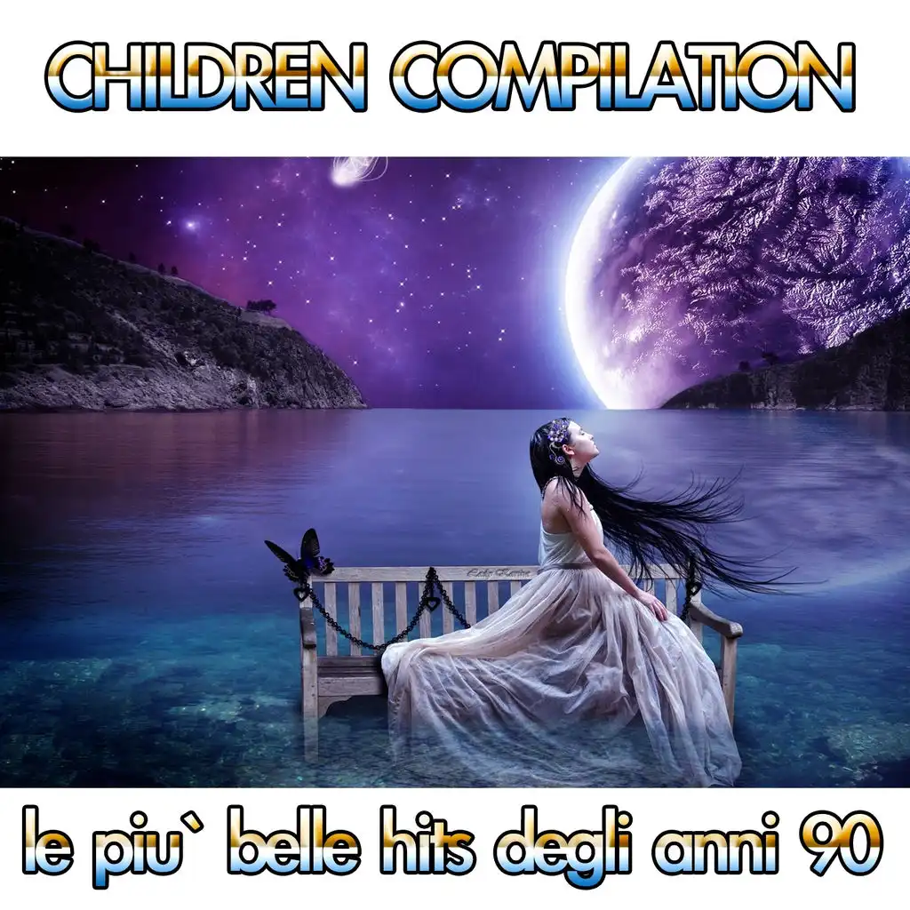 Children Compilation (Le Più Belle Hits Degli Anni 90)
