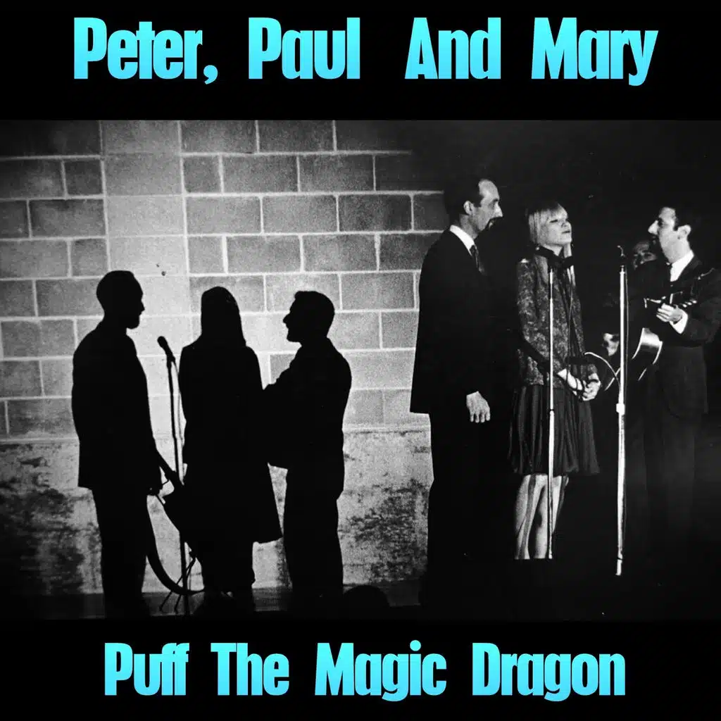 Puff the Magic Dragon