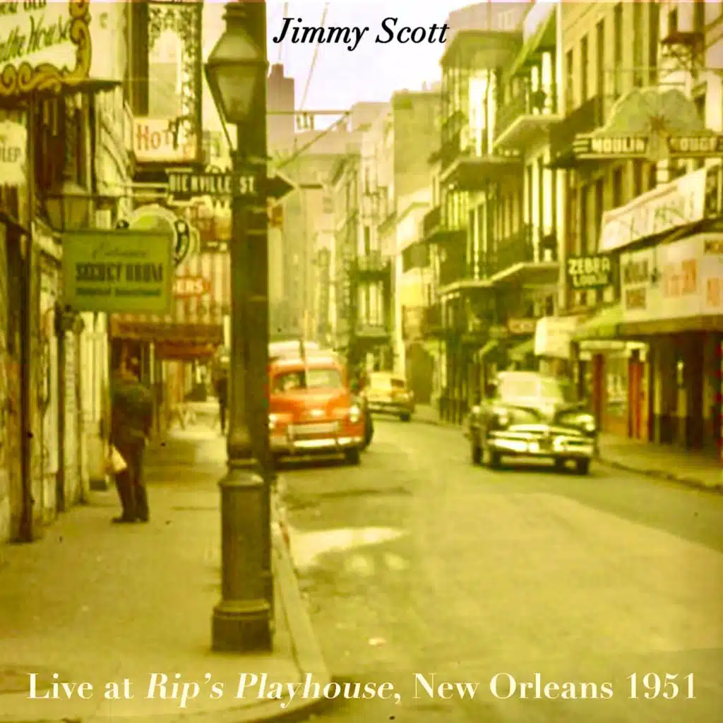 Live At Rip's Playhouse, New Orleans 1951 (Remastered) [feat. The Paul Gayten Band & Sam Butera]