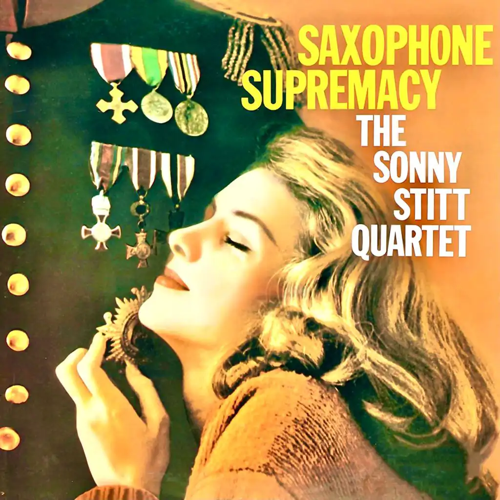 Saxophone Supremacy (Remastered)