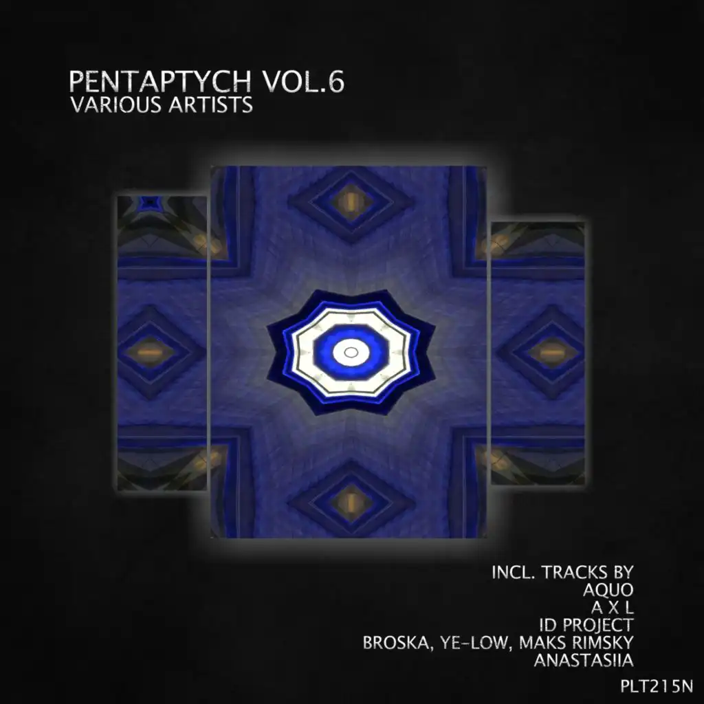 Pentaptych, Vol. 6