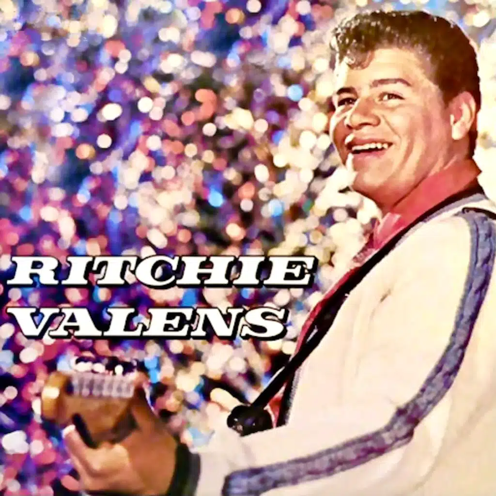 Ritchie Valens (as Arvee Allens)