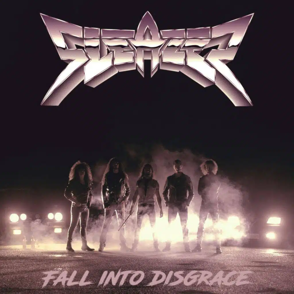 Fall into disgrace
