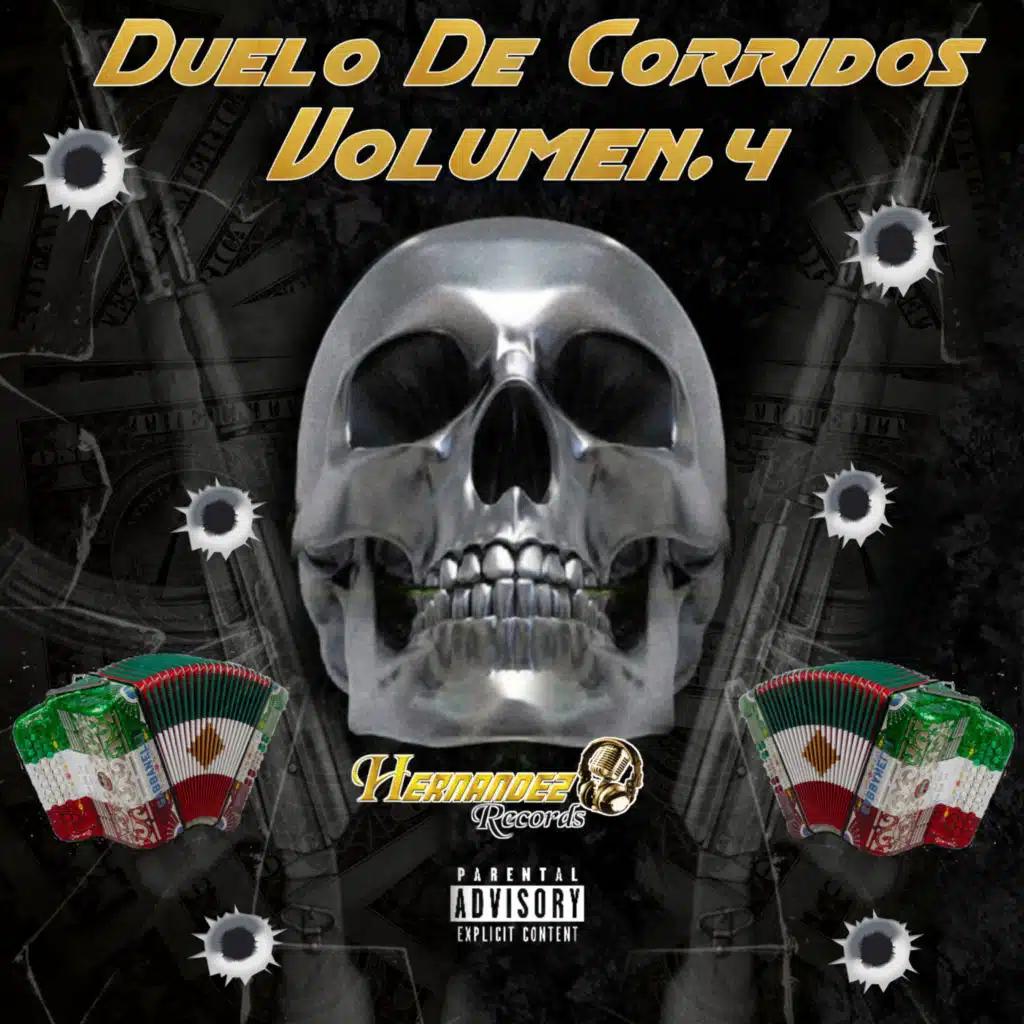 Duelo de Corridos Vol. 4