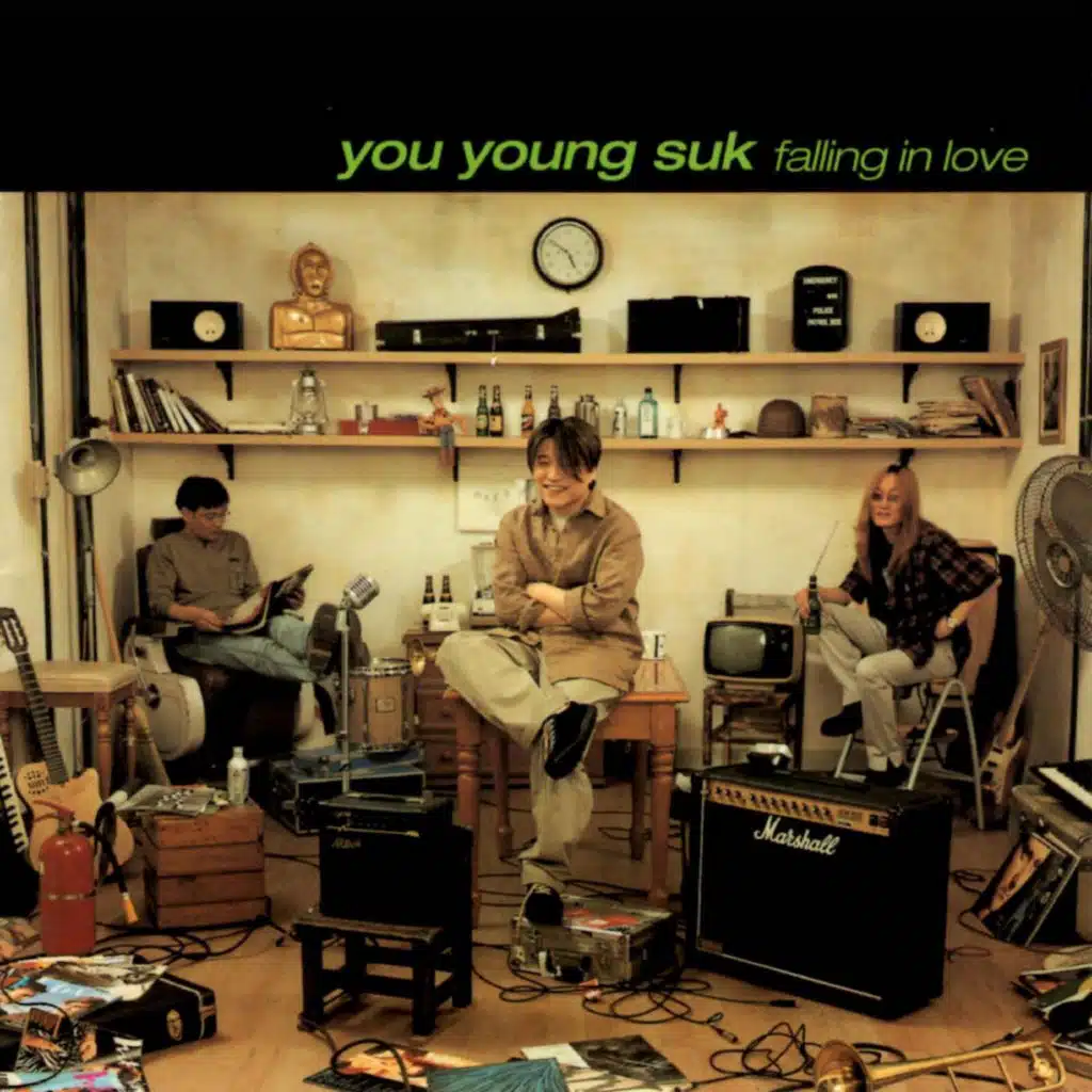 You Young-Suk