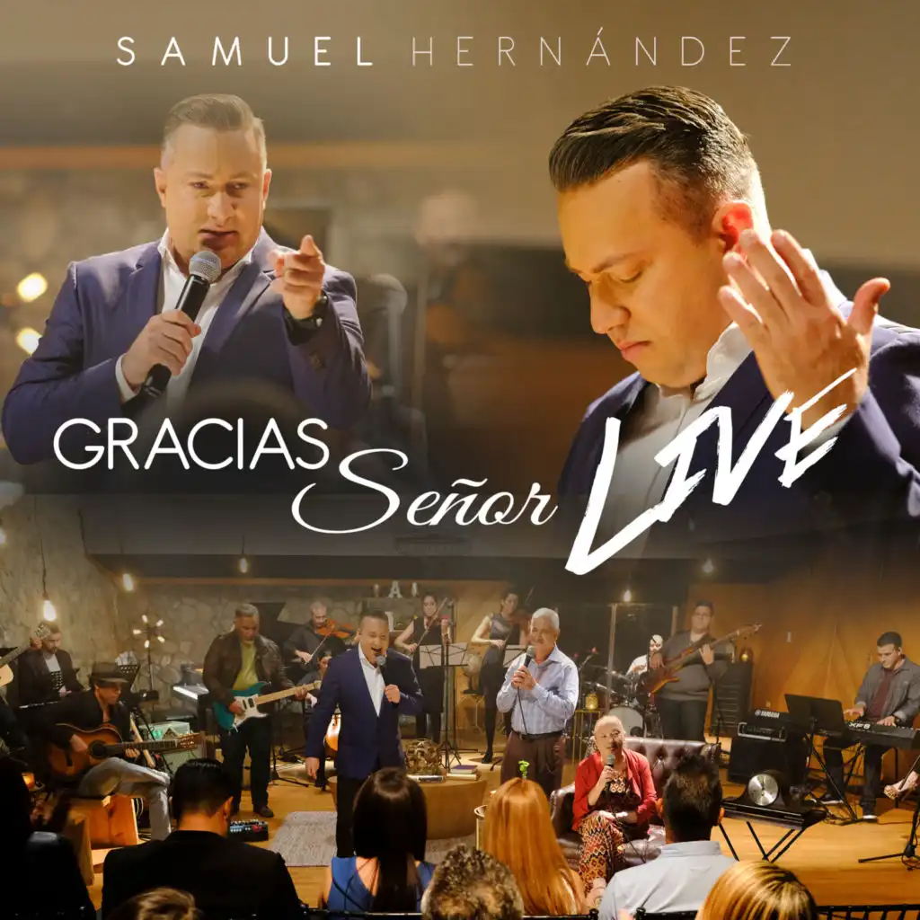 Por Si No Hay Mañana (Live) [feat. Samuel Hernández Hijo]