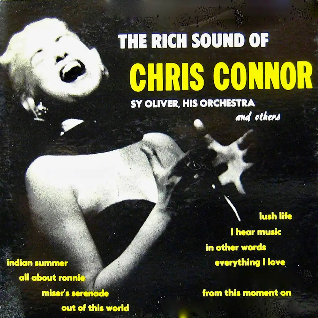 The Rich Sound Of Chris Connor (Remastered)