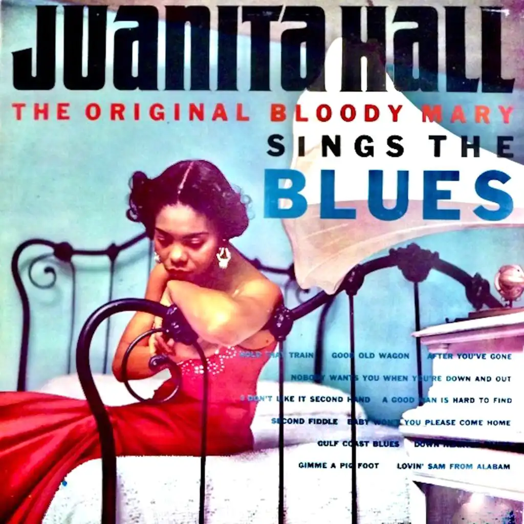 Juanita Hall Sings The Blues (Remastered)