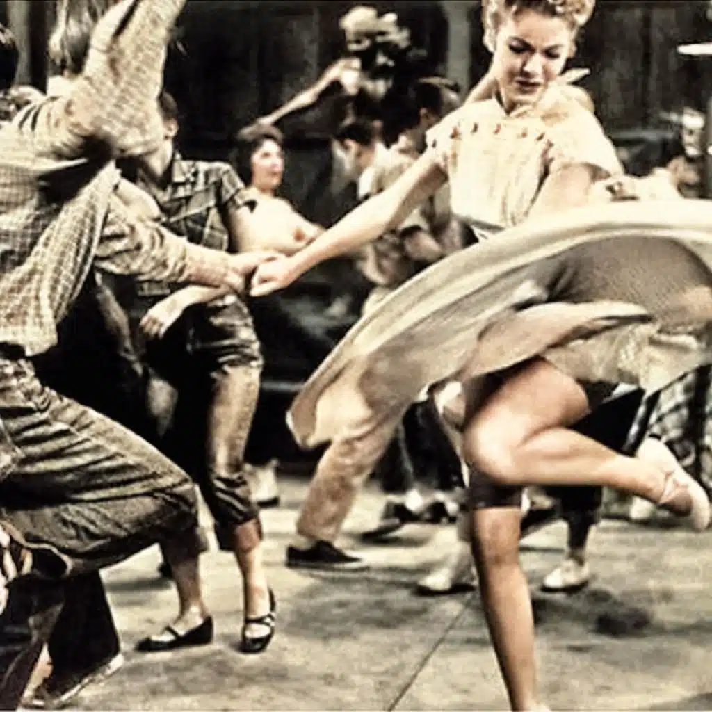 Long Chris & Les Daltons