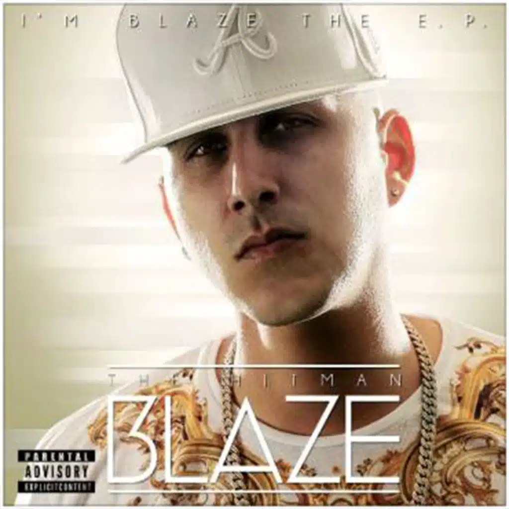 I’m Blaze The Ep