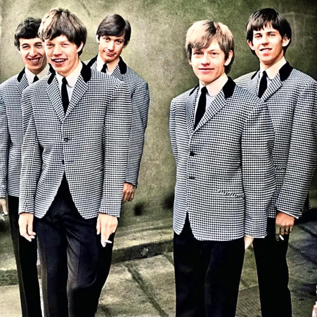 Boogaloo and His Gallant Crew